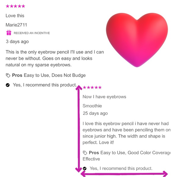 IT COSMETICS - “BROW POWERFULL”, UNIVERSAL BROW PENCIL! FULL SIZE PRODUCT - Picture 10 of 16